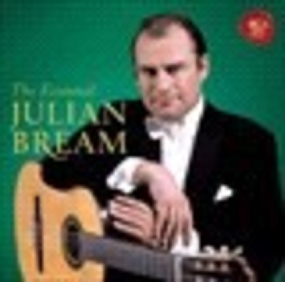 Essential Julian Bream [CD]