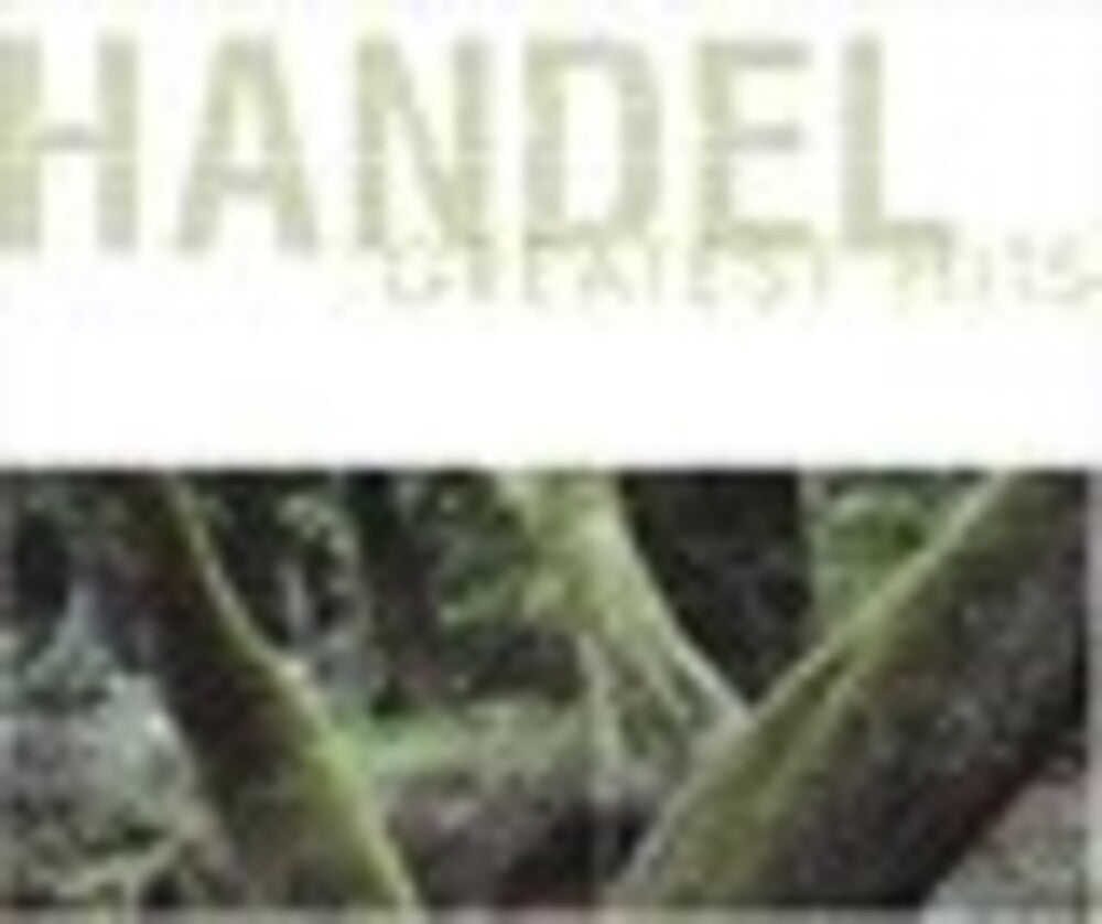 Handel Greatest Hits / Various [CD]