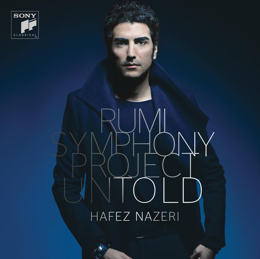 Rumi Symphony Project: Untold [CD]