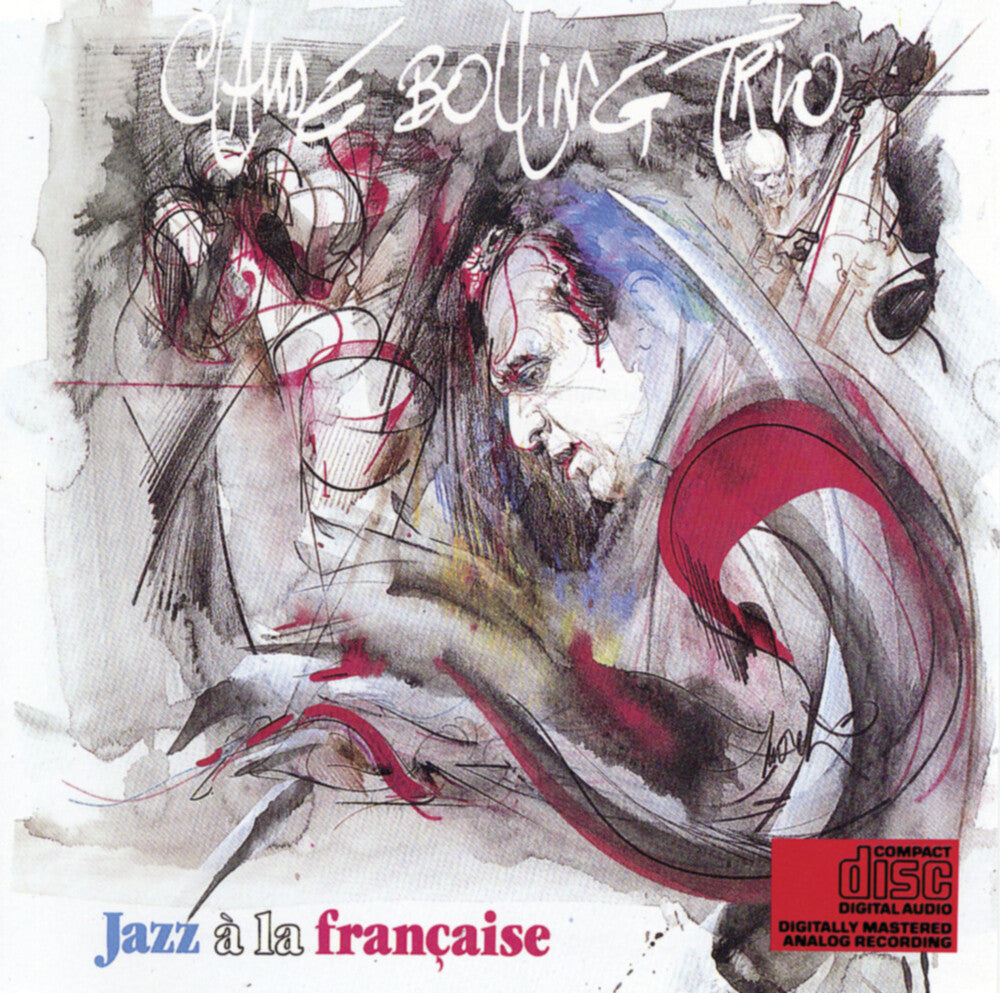 Jazz A La Francaise [CD]