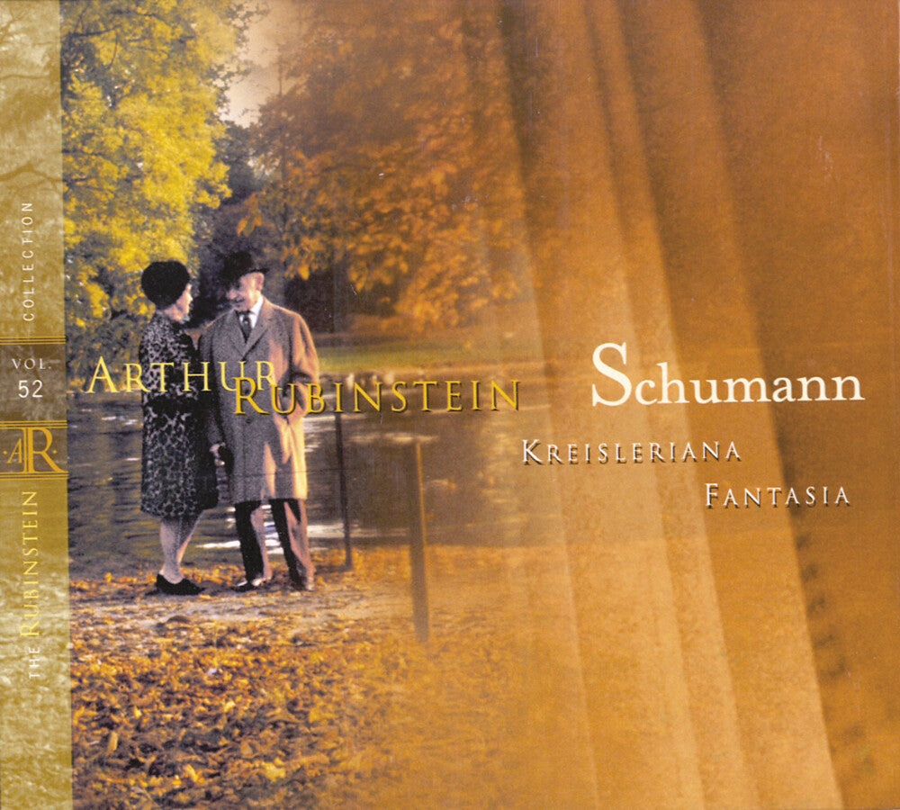 Rubinstein Collection 52 [CD]