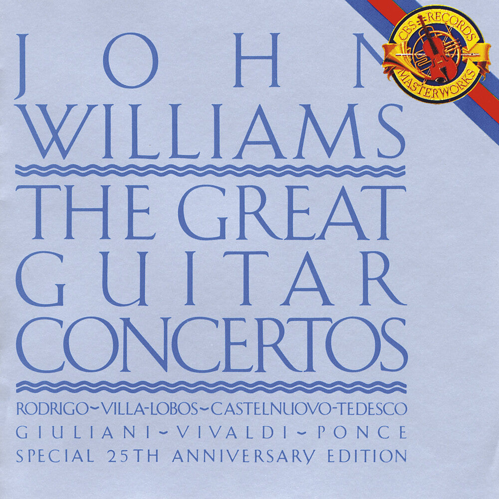 Great Guitar Concertos [2 CD]