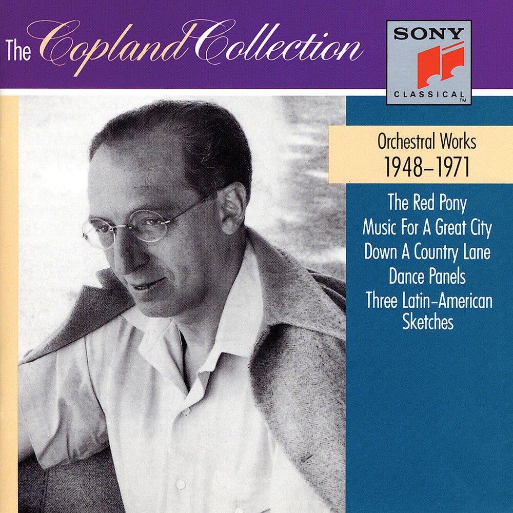Collection: Late Orchestral Works [2 CD]