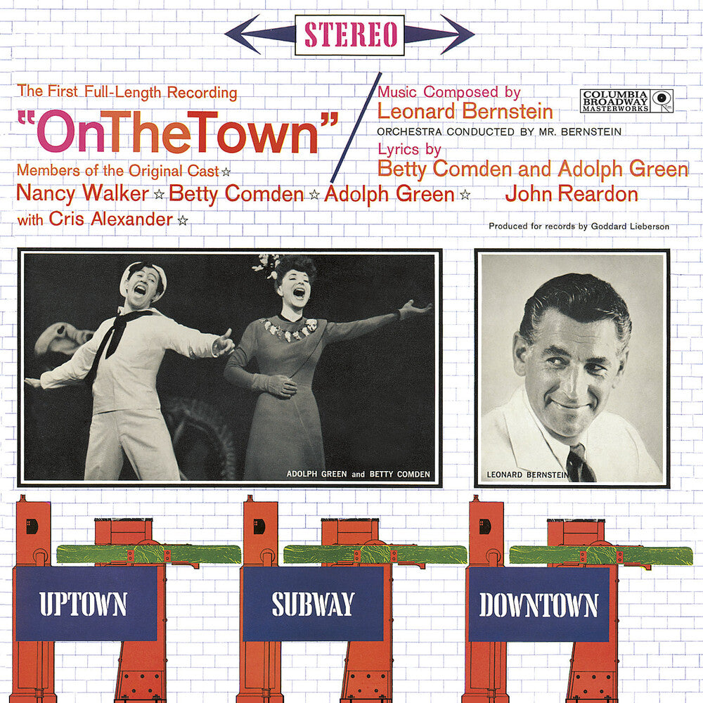 On The Town [CD]