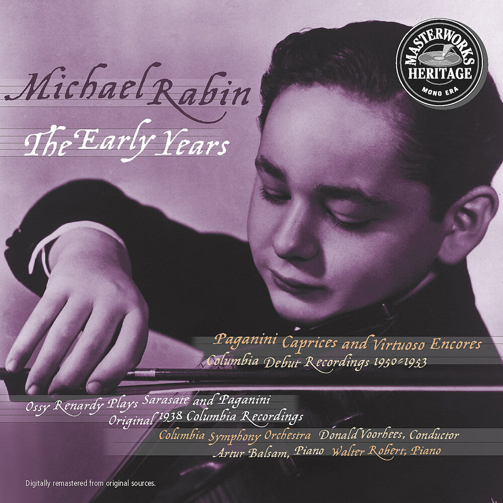 Early Years [CD]