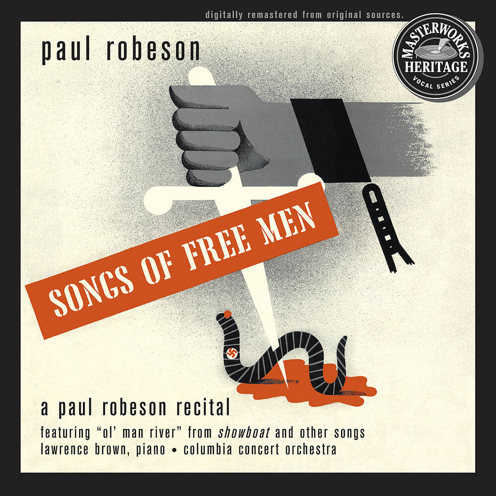 Songs Of Free Men [CD]