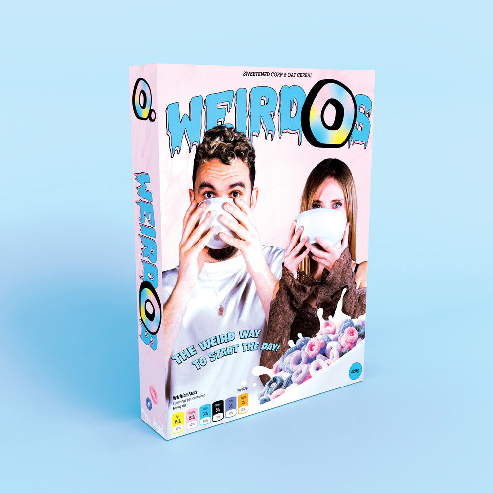 Weirdos [LP]