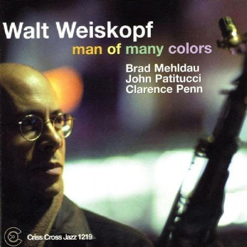 Man of Many Colors [CD]