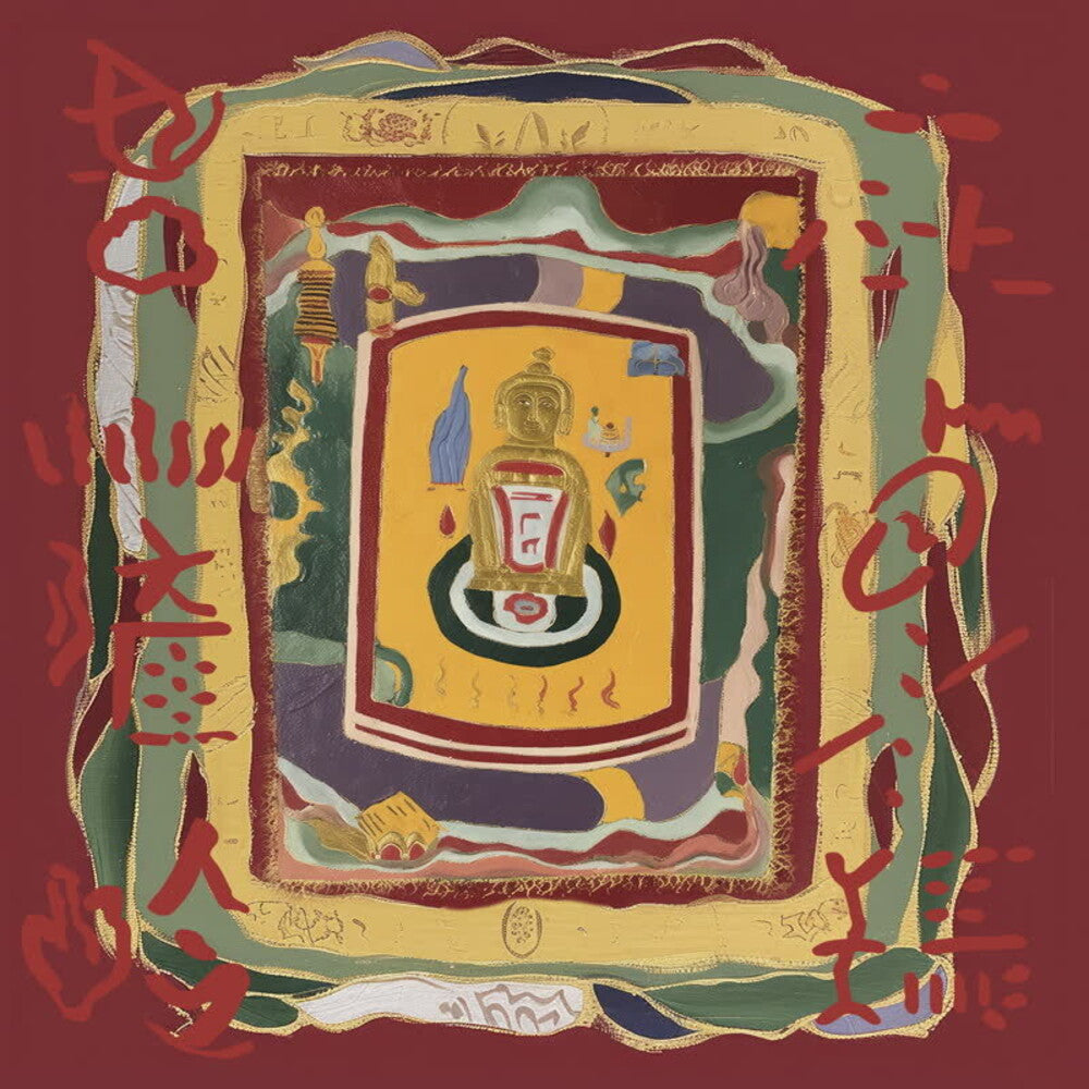 At The Drolma Wesel-Ling Monastery [LP]