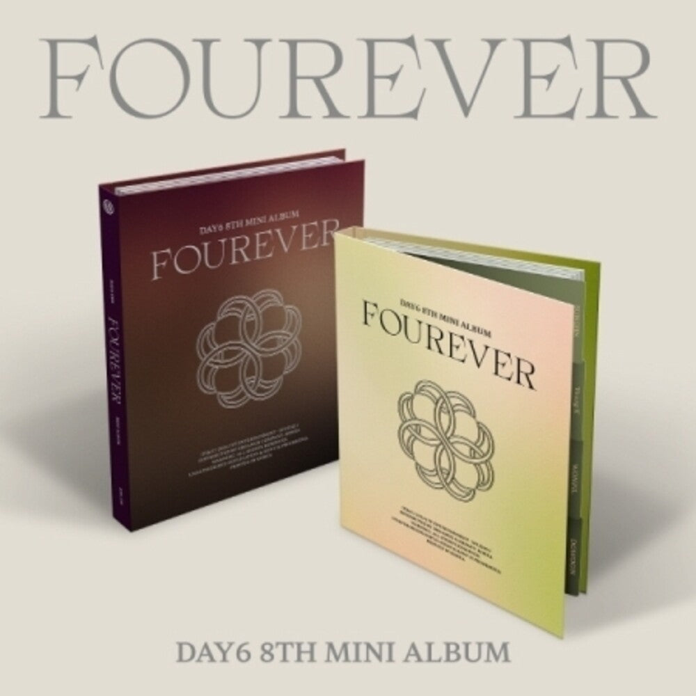 Fourever - Random Cover (Post) (Stic) (Phob) [CD]