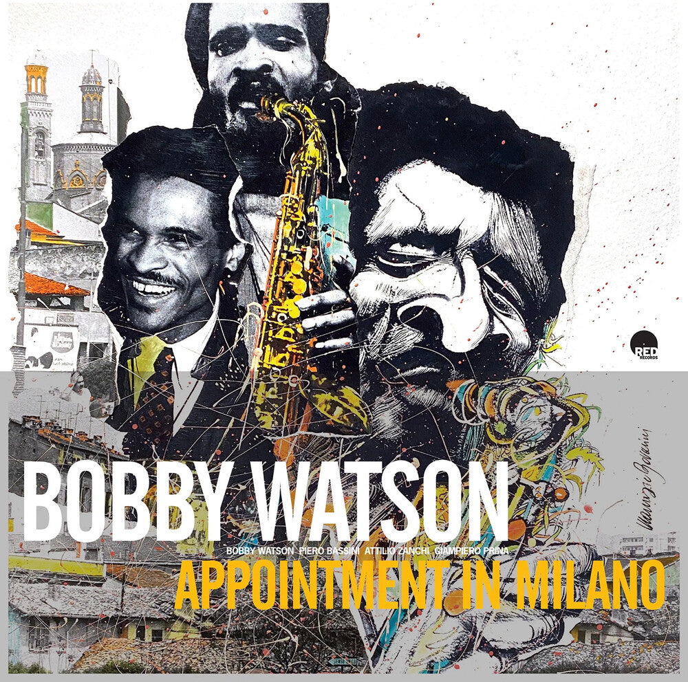 Appointment In Milano (Ita) [LP]