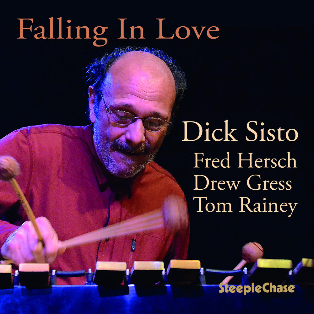 Falling In Love (Uk) [CD]