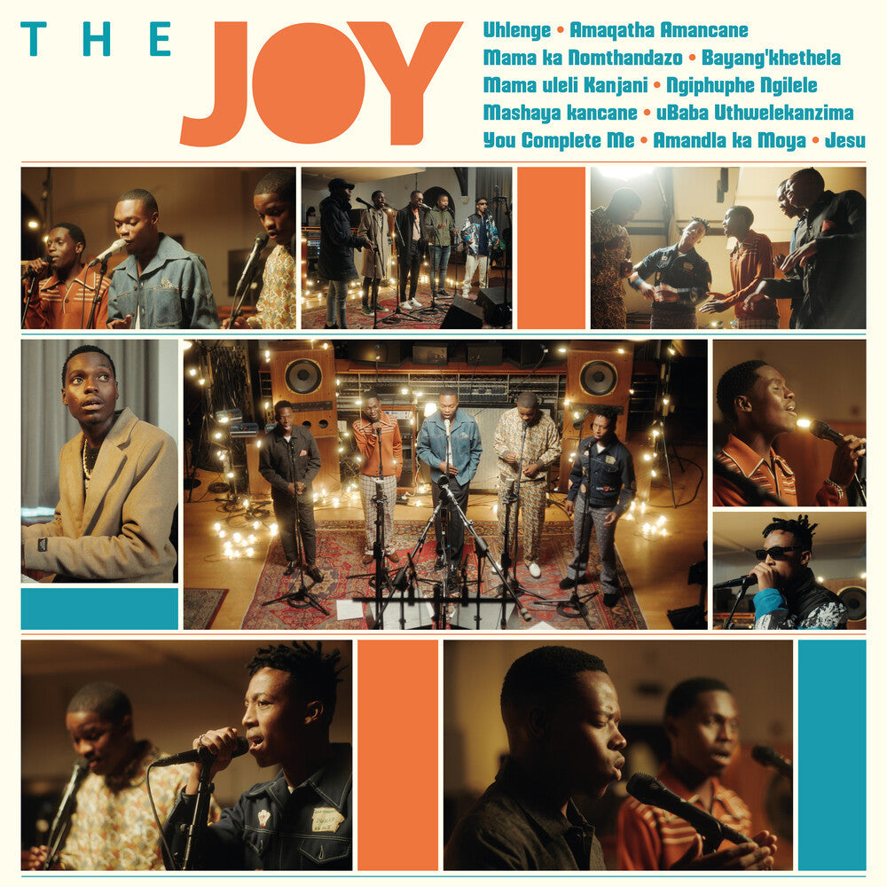 Joy [LP]