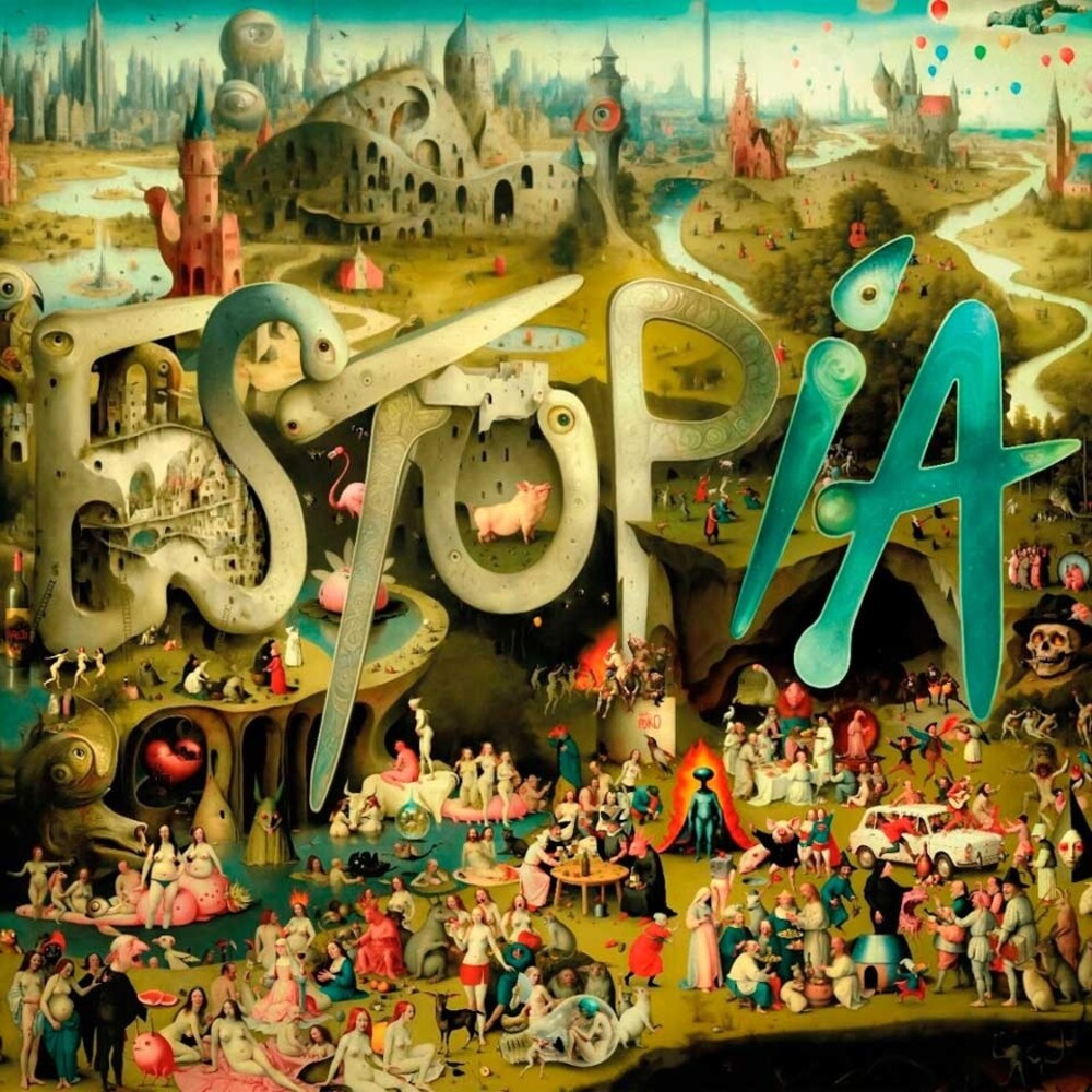 Estopia [CD]