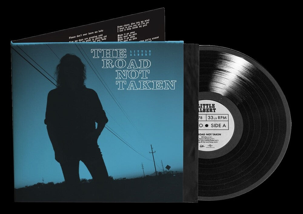 Road Not Taken (Ita) [LP]
