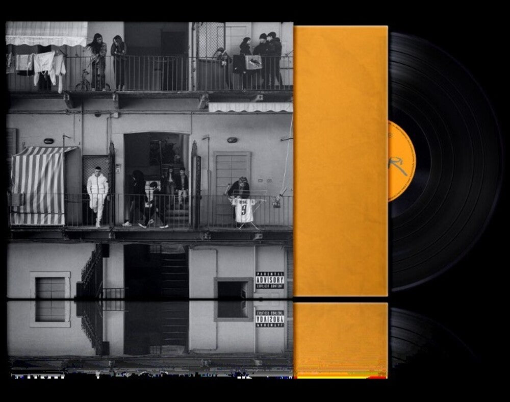 Popolari (Ita) [LP]