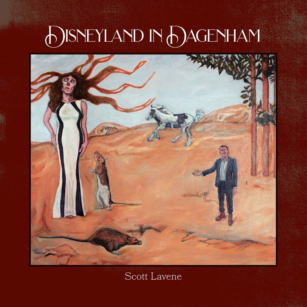 Disneyland In Dagenham [LP]
