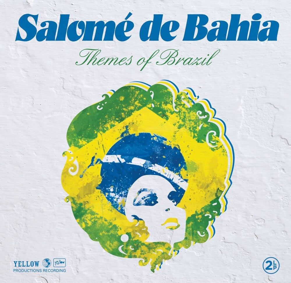 Themes Of Brazil (Fra) [LP]