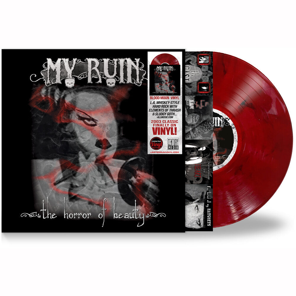 Horror Of Beauty [LP]