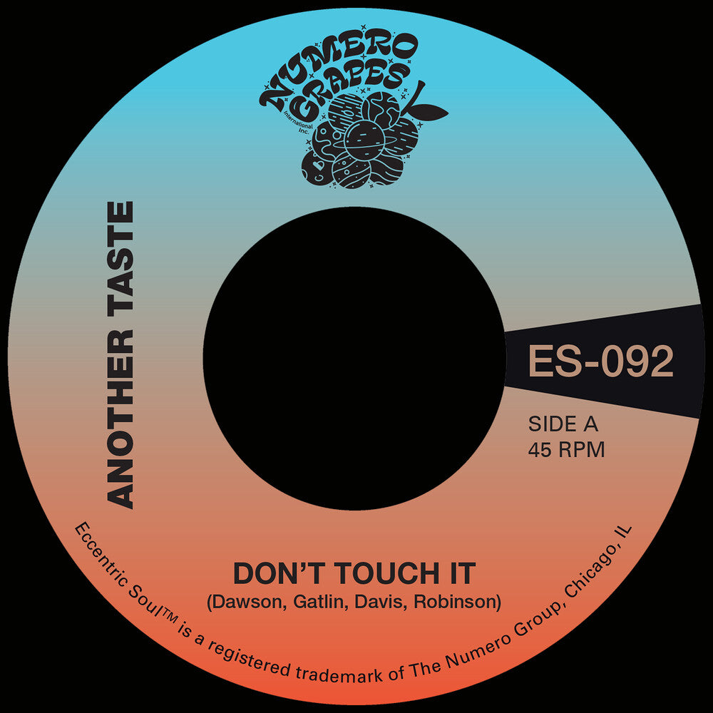 Don't Touch It [LP]