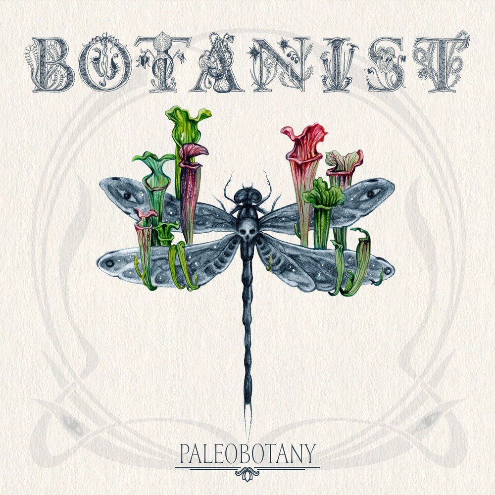 Paleobotany (Blk) (Gate) (Ofgv) [LP]