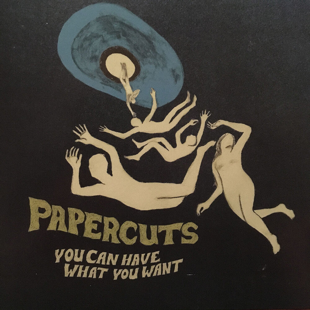You Can Have What You Want [LP]