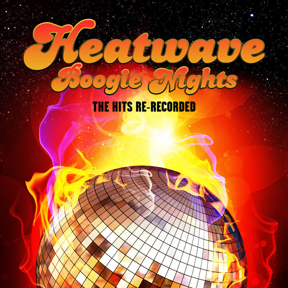 Boogie Nights - The Hits Re-Recorded [CD]