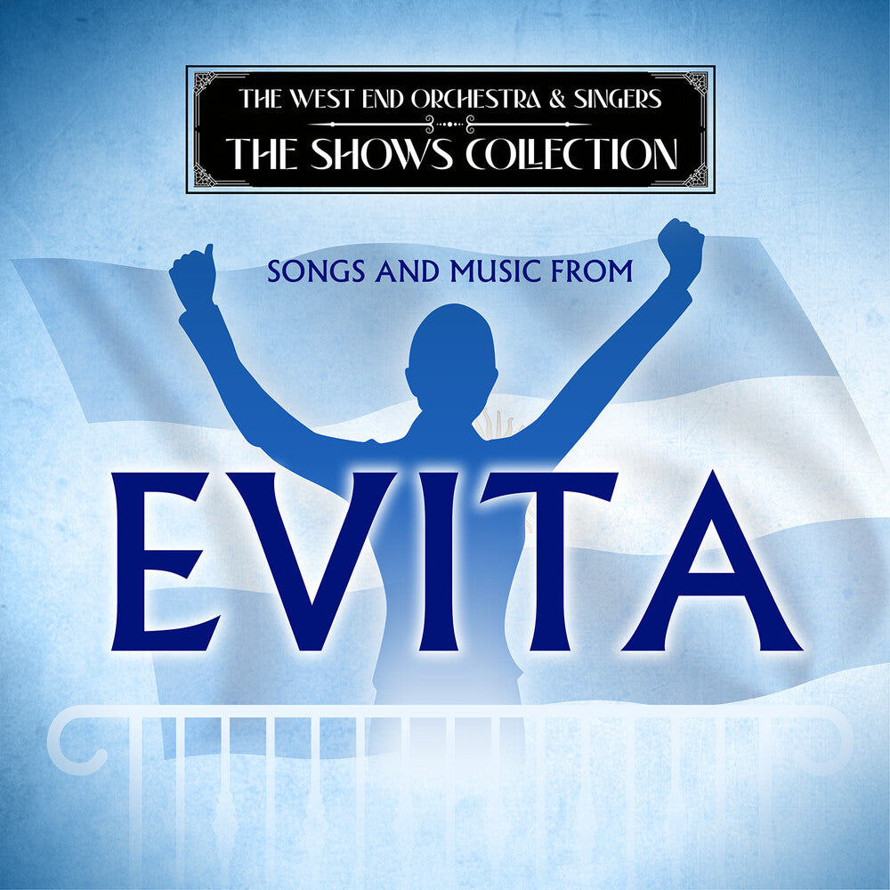 Songs and Music from Evita [CD]