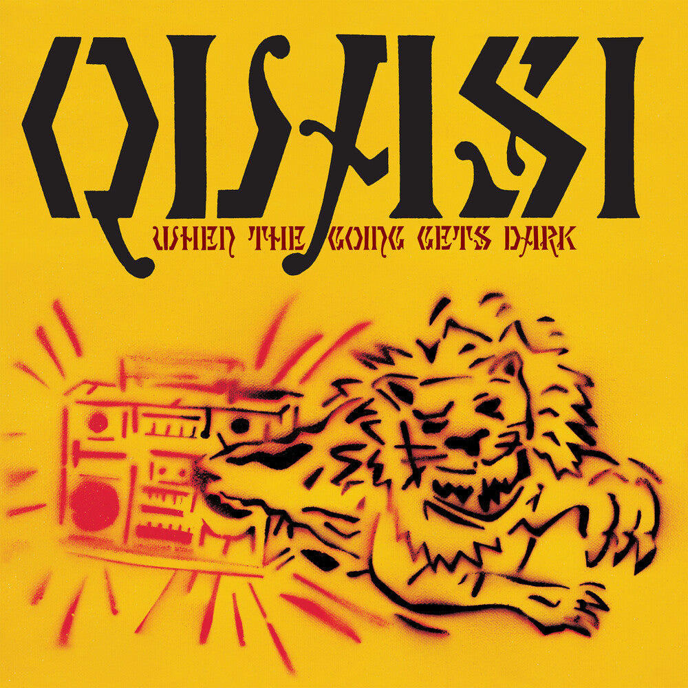 When The Going Gets Dark - Gold [Colored Vinyl] (Gol)