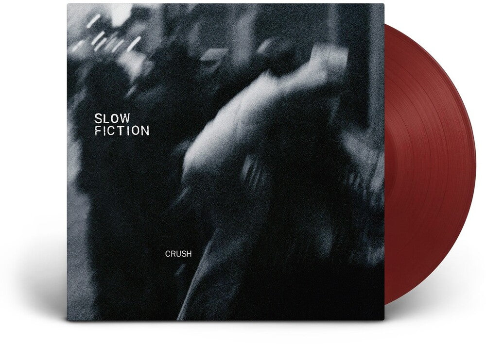 Crush - Cherry Cola [Colored Vinyl] (Red)