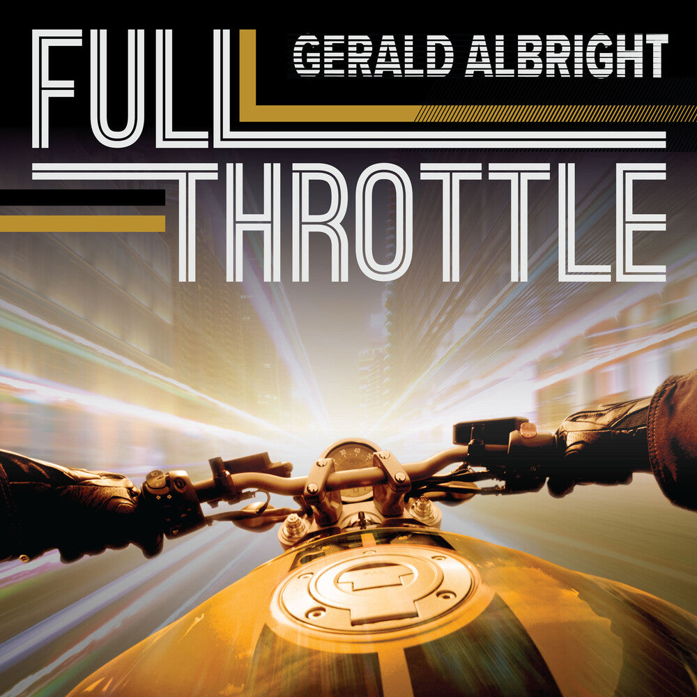 Full Throttle [CD]