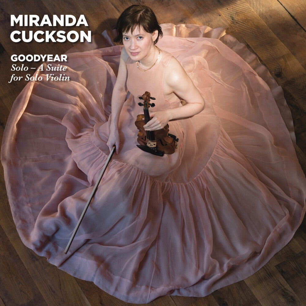 Miranda Cuckson [LP]