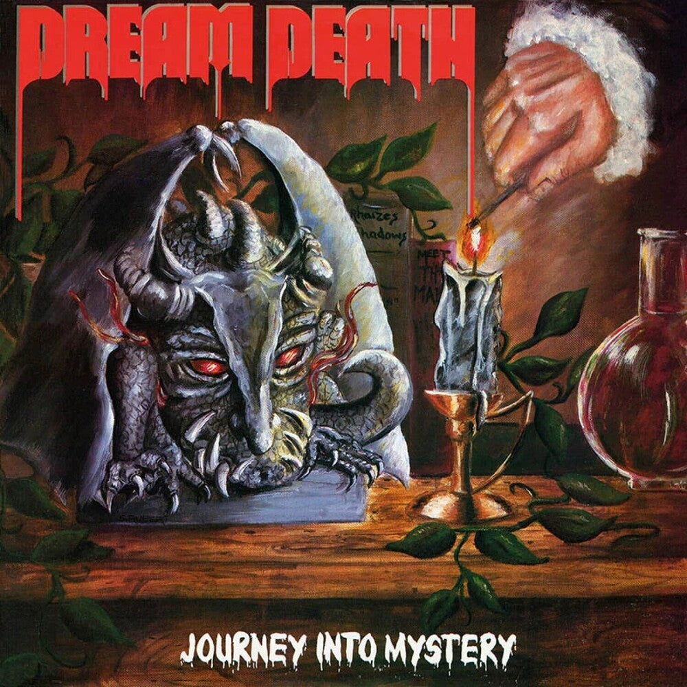 Journey Into Mystery (Blk) [LP]