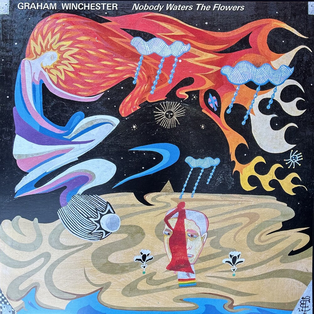 Nobody Waters The Flowers [LP]