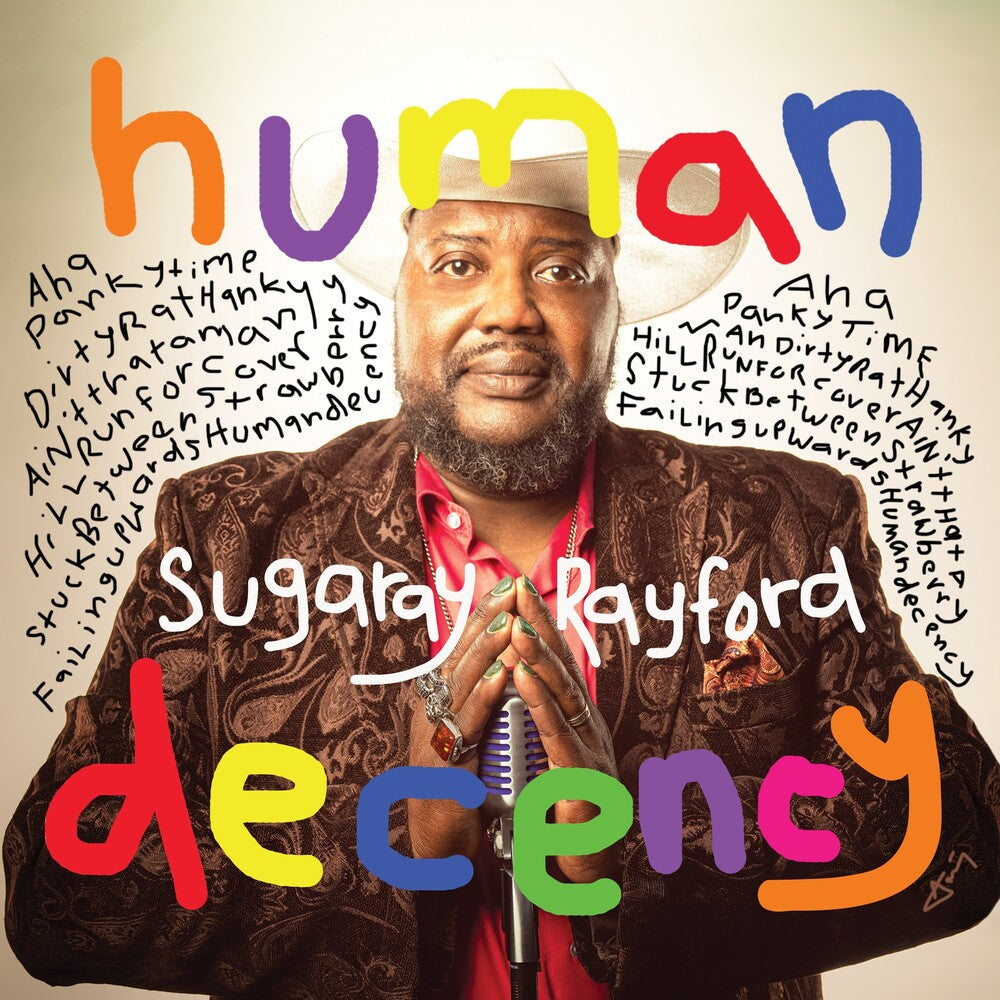 Human Decency [Digipak]