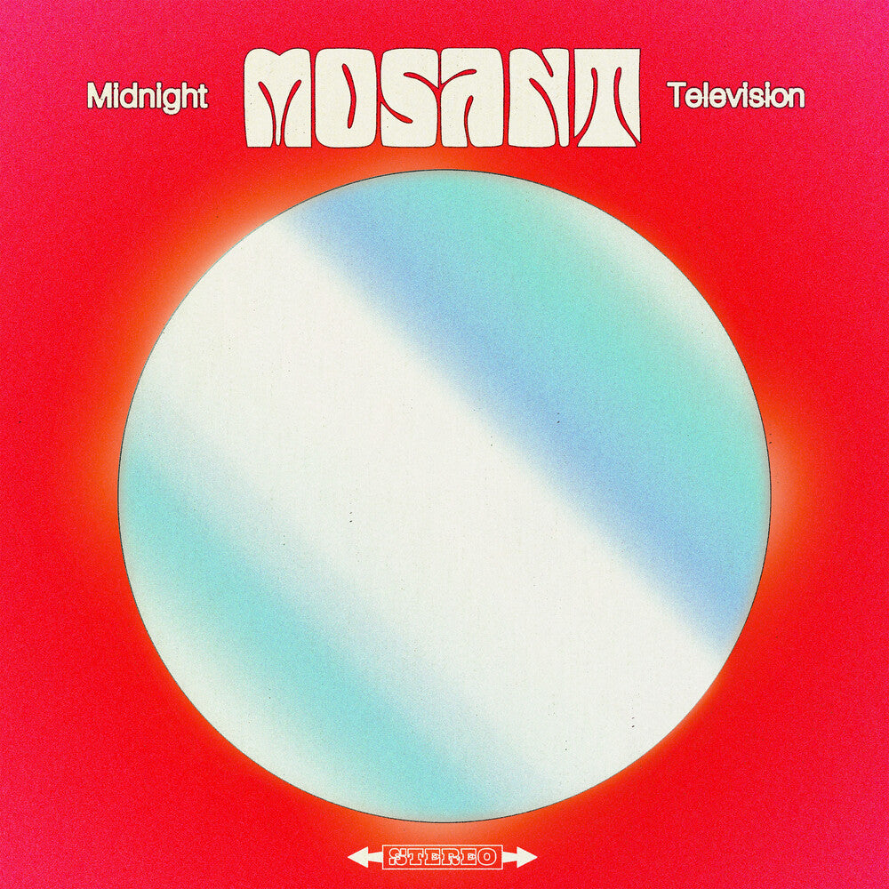 Midnight Television [LP]