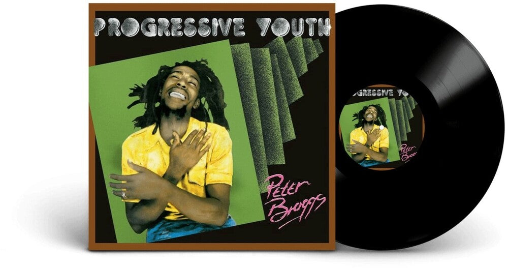 Progressive Youth [LP]