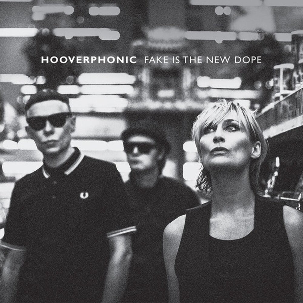 Fake Is The New Dope (Hol) [LP]