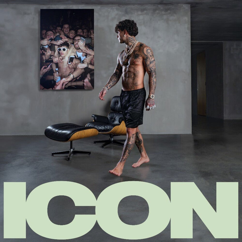 Icon (Ita) [LP]