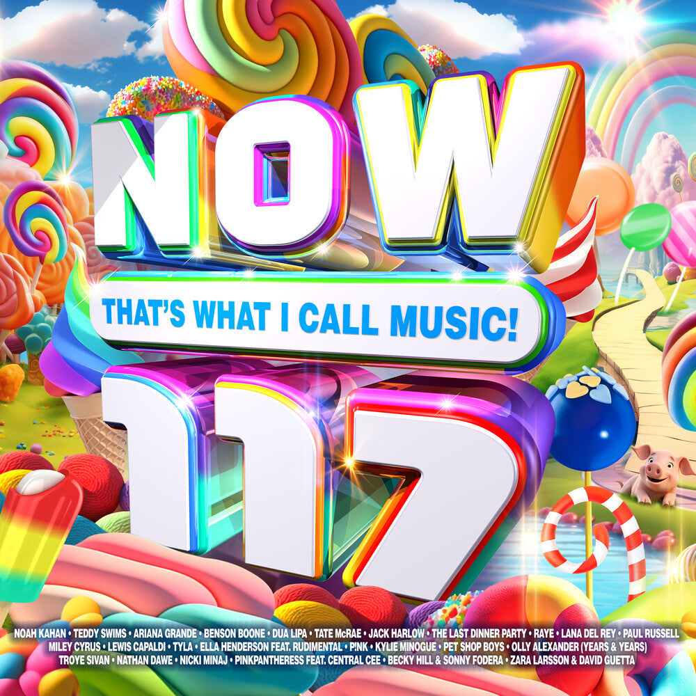 Now 117 / Various (Uk) [CD]