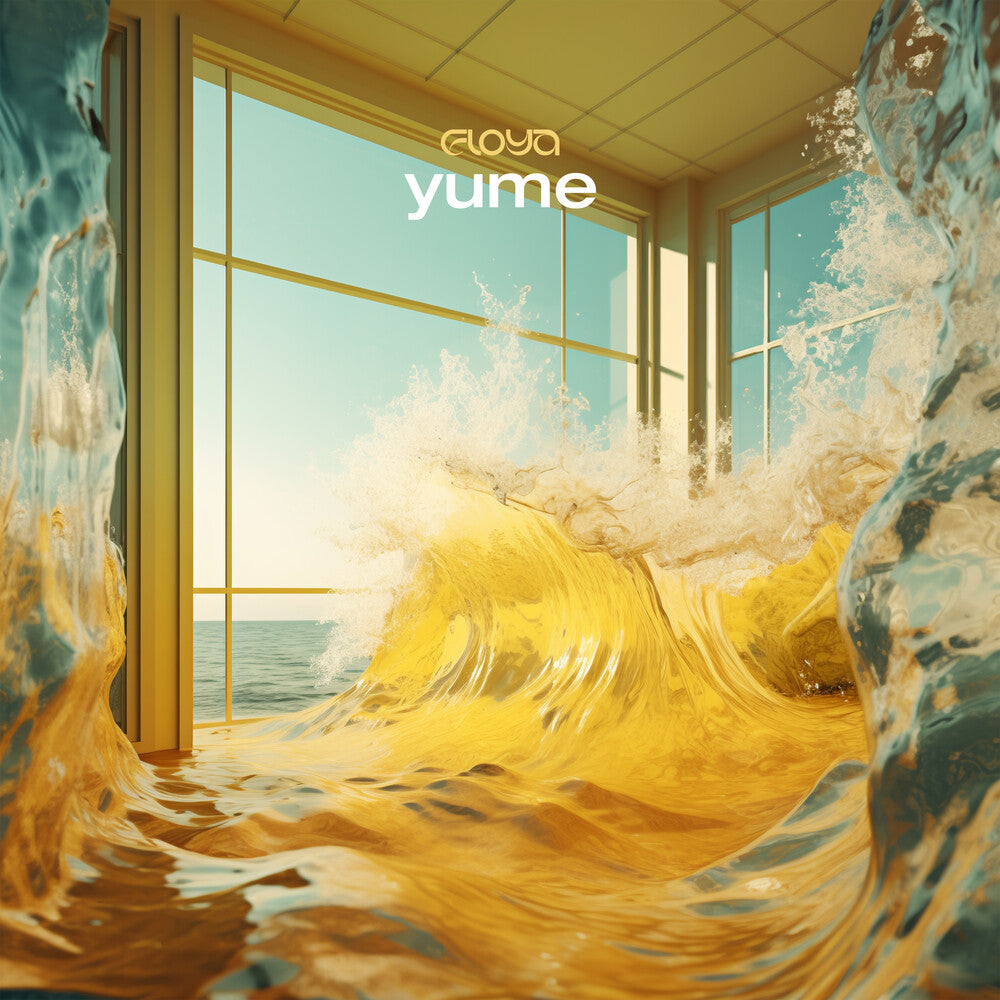 Yume [Clear Vinyl] [Limited Edition] (Red) (Ylw)