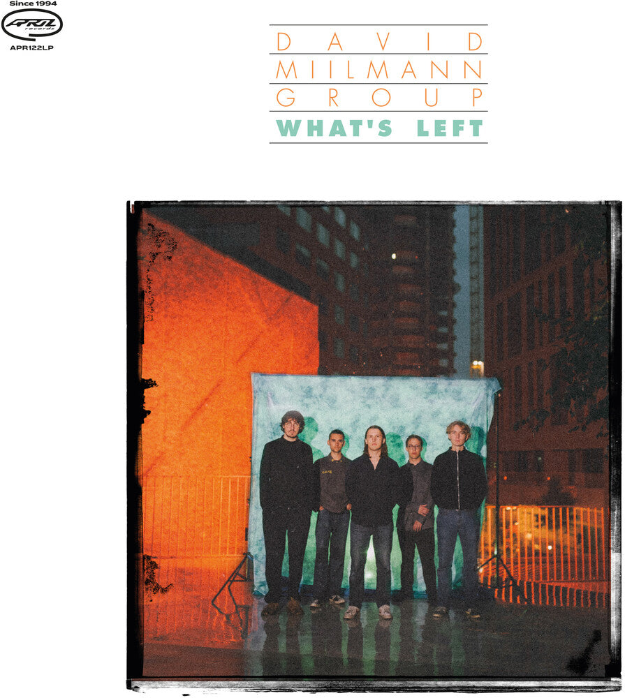 What's Left [LP]