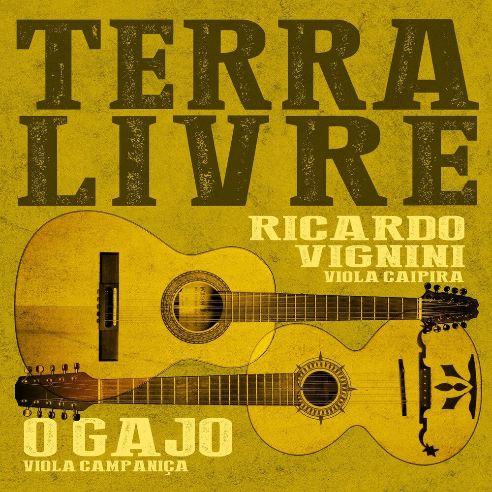 Terra Livre [LP]