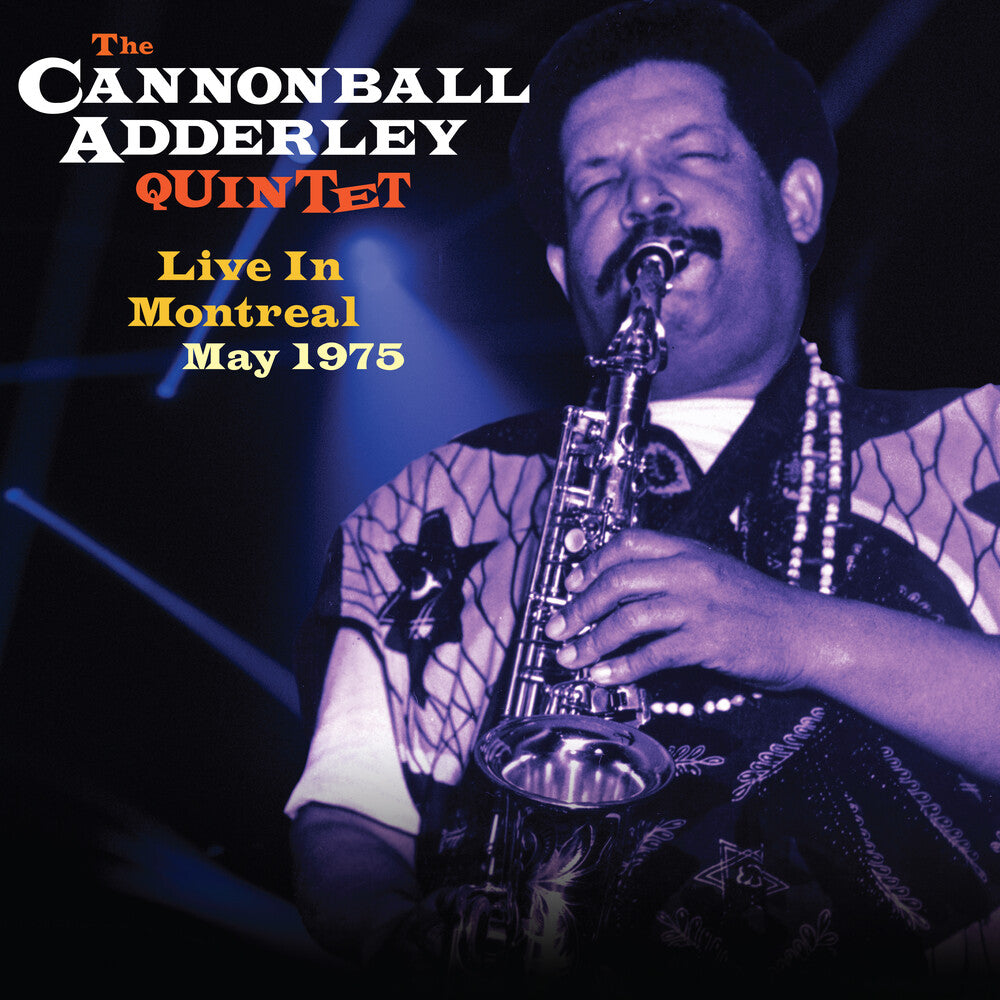 Live In Montreal May 1975 [CD]
