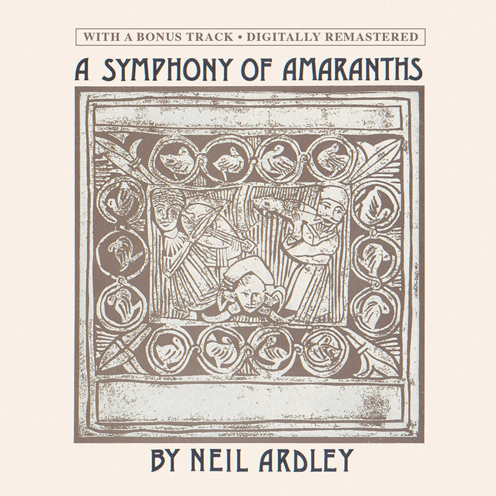 Symphony Of Amaranths (Uk) [CD]