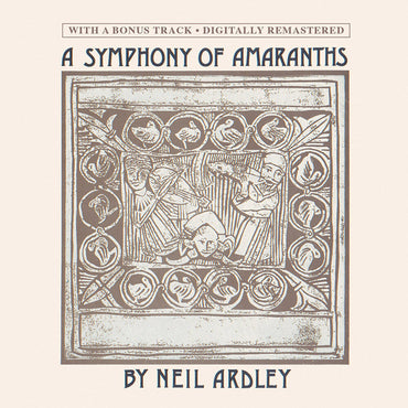 Symphony Of Amaranths (Uk) [CD]