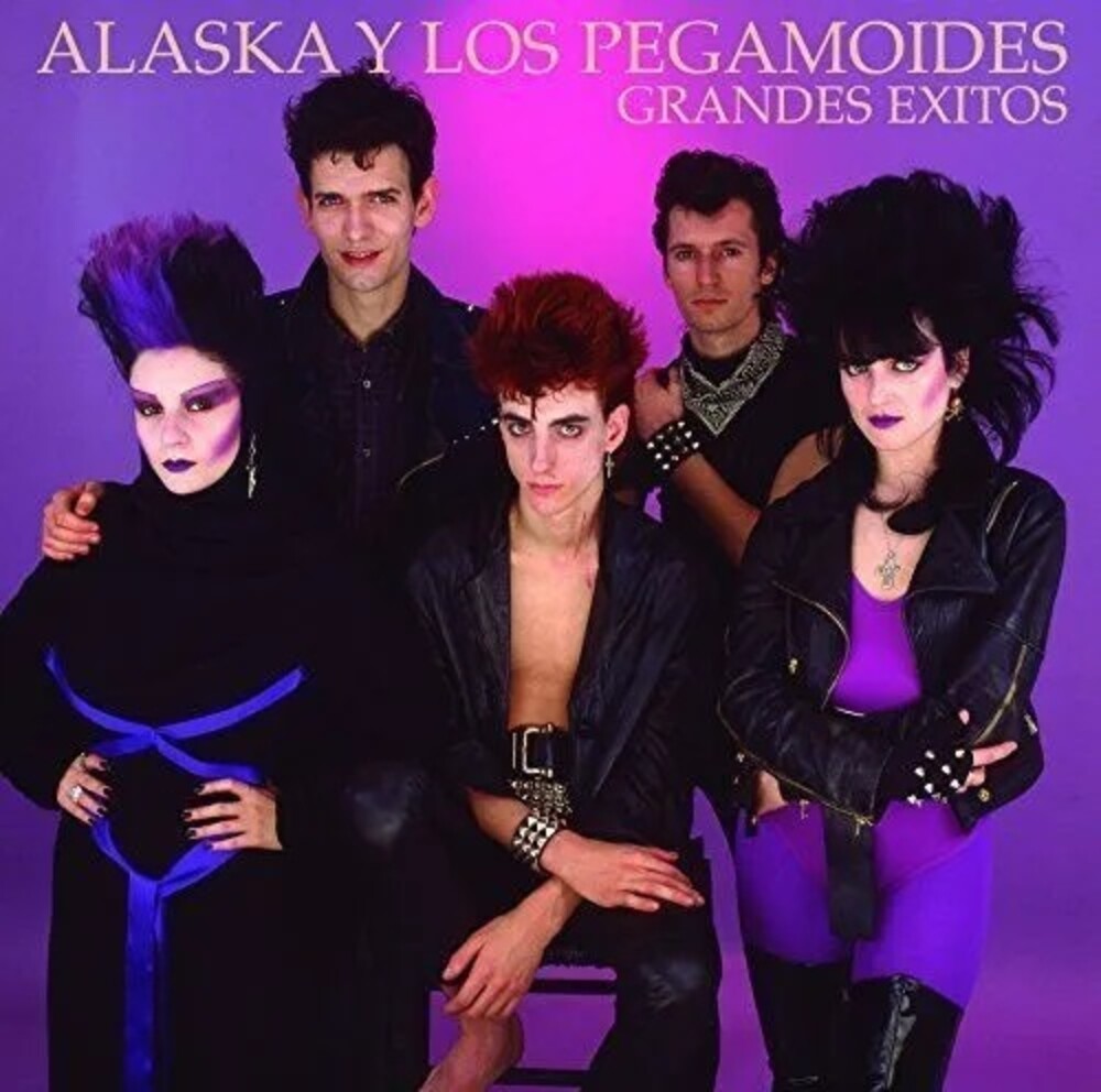 Alaska Y Los Pegamoides (Spa) [LP]