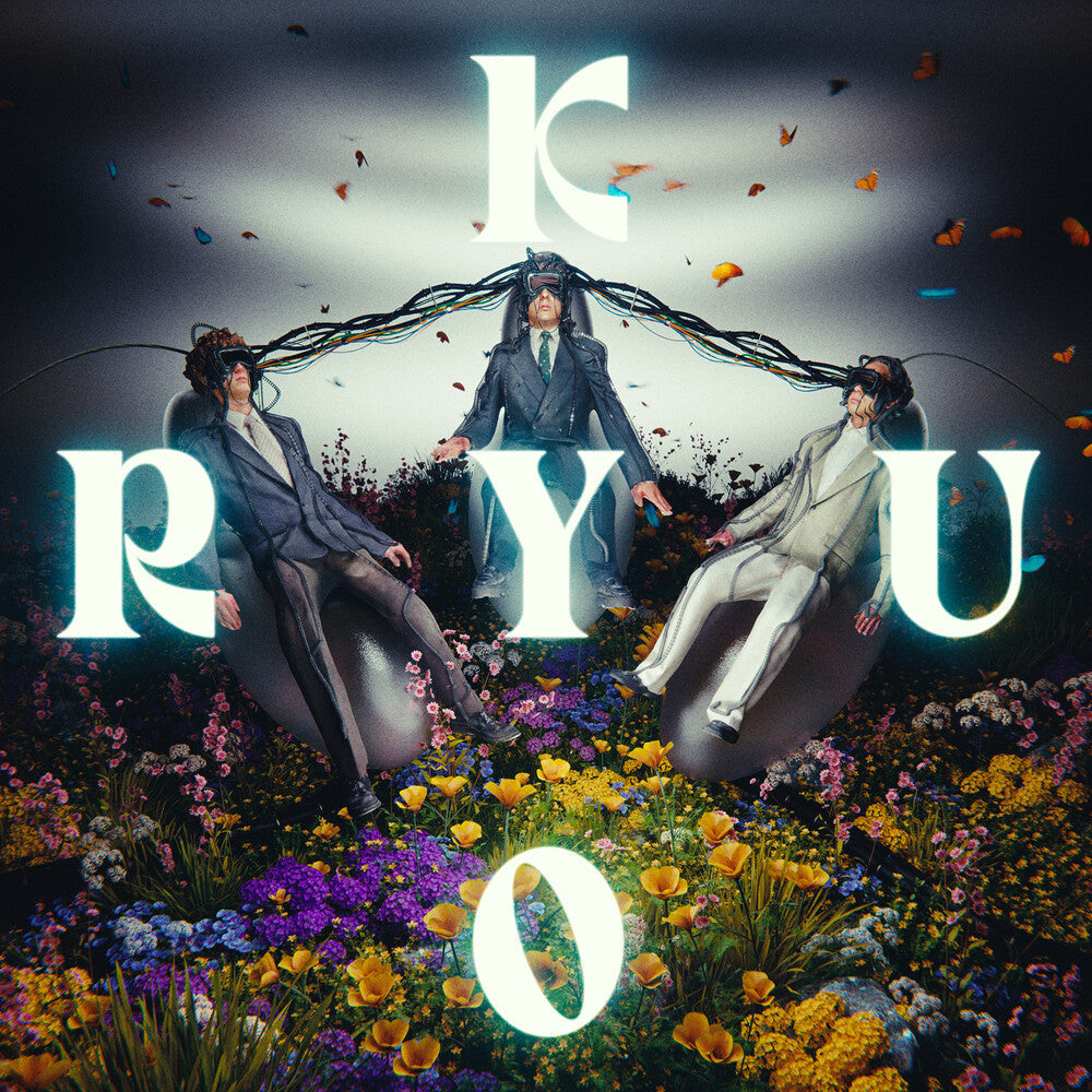 Kyo/Ryu [LP]