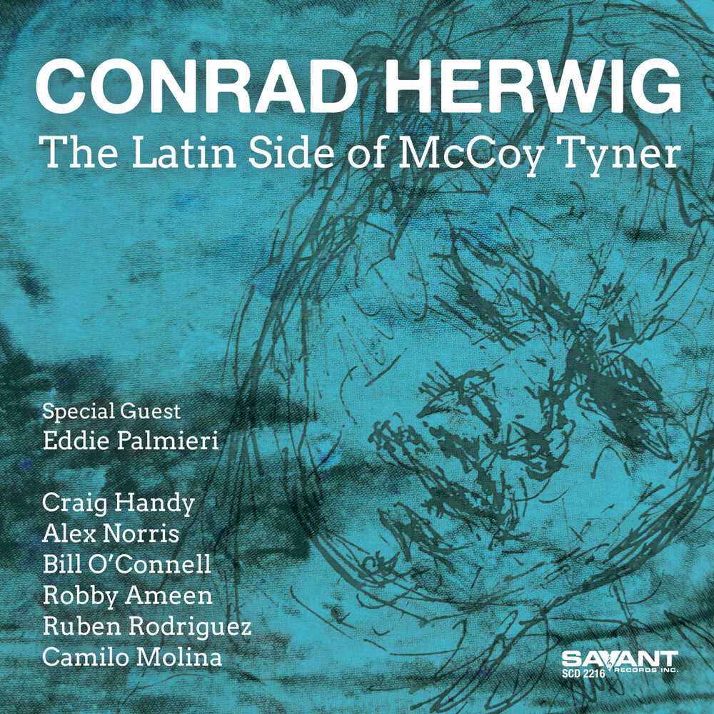 Latin Side Of Mccoy Tyner [CD]