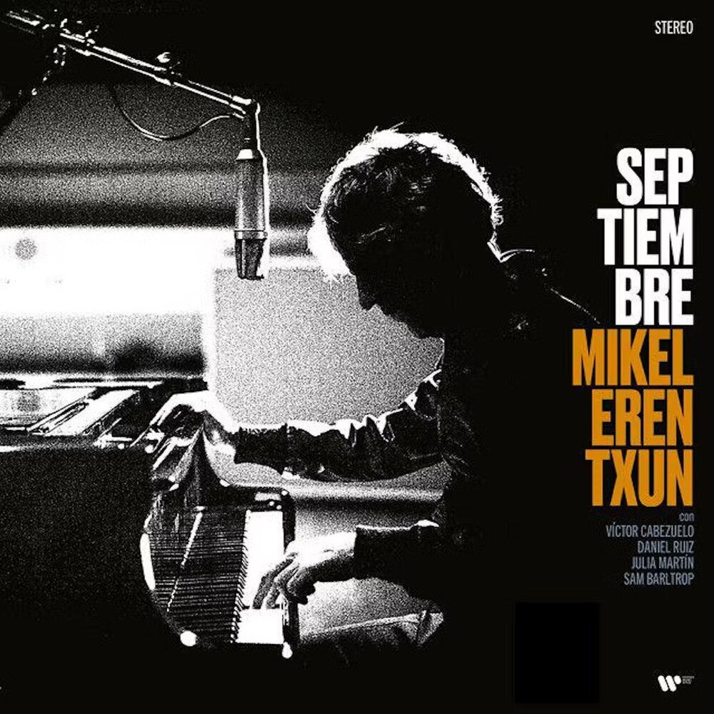 Septiembre Piano Sessions [LP]